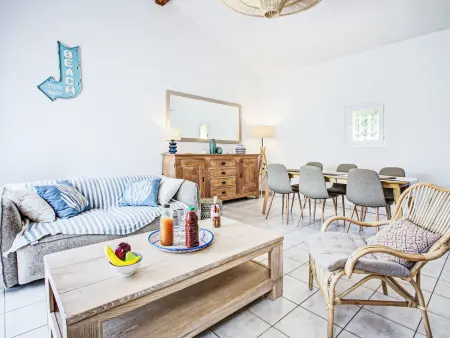 Le Mas de Torreilles – Maison 6 pers. terrasse 150m² : photo 3