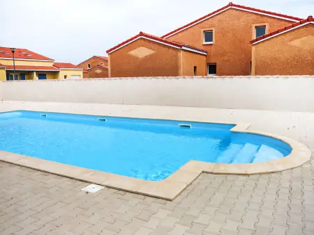 Le Mas de Torreilles – Maison 6 pers. terrasse 150m² : photo 7