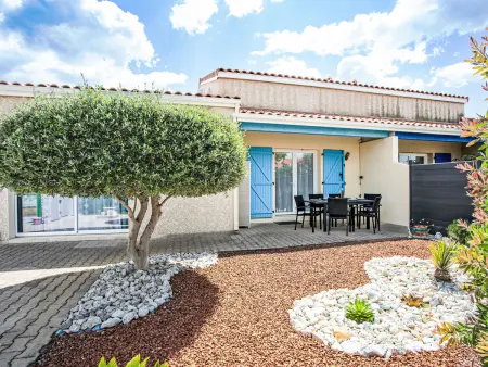 Le Mas de Torreilles – Maison 6 pers. terrasse 150m² : photo 8