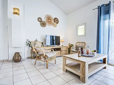 Le Mas de Torreilles – Maison 6 pers. terrasse 150m² : photo 11