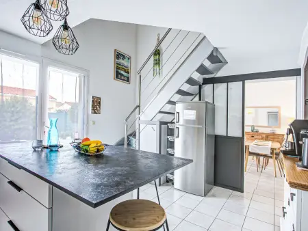Le Mas de Torreilles – Maison 6 pers. terrasse 150m² : photo 15