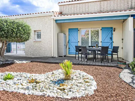 Le Mas de Torreilles – Maison 6 pers. terrasse 150m² : photo 19