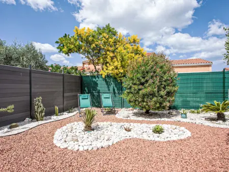 Le Mas de Torreilles – Maison 6 pers. terrasse 150m² : photo 20
