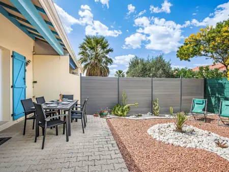 Le Mas de Torreilles – Maison 6 pers. terrasse 150m² : photo 22