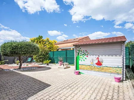 Le Mas de Torreilles – Maison 6 pers. terrasse 150m² : photo 27