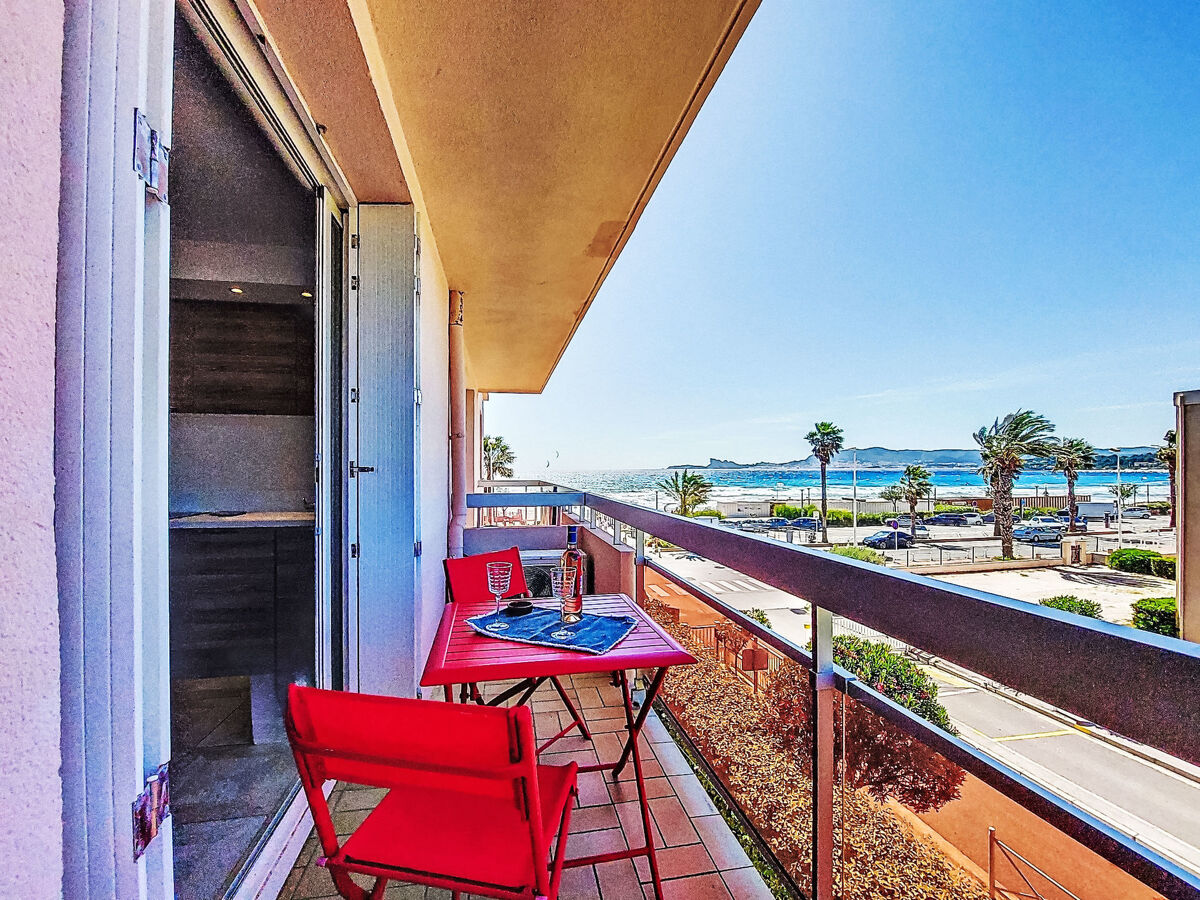 Appartement La Sirene – vue mer, à 50 m de la plage - Photo 1