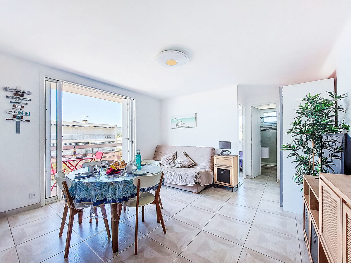 Appartement La Sirene – vue mer, à 50 m de la plage - Photo 3
