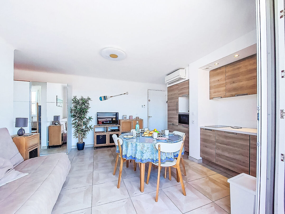 Appartement La Sirene – vue mer, à 50 m de la plage - Photo 4