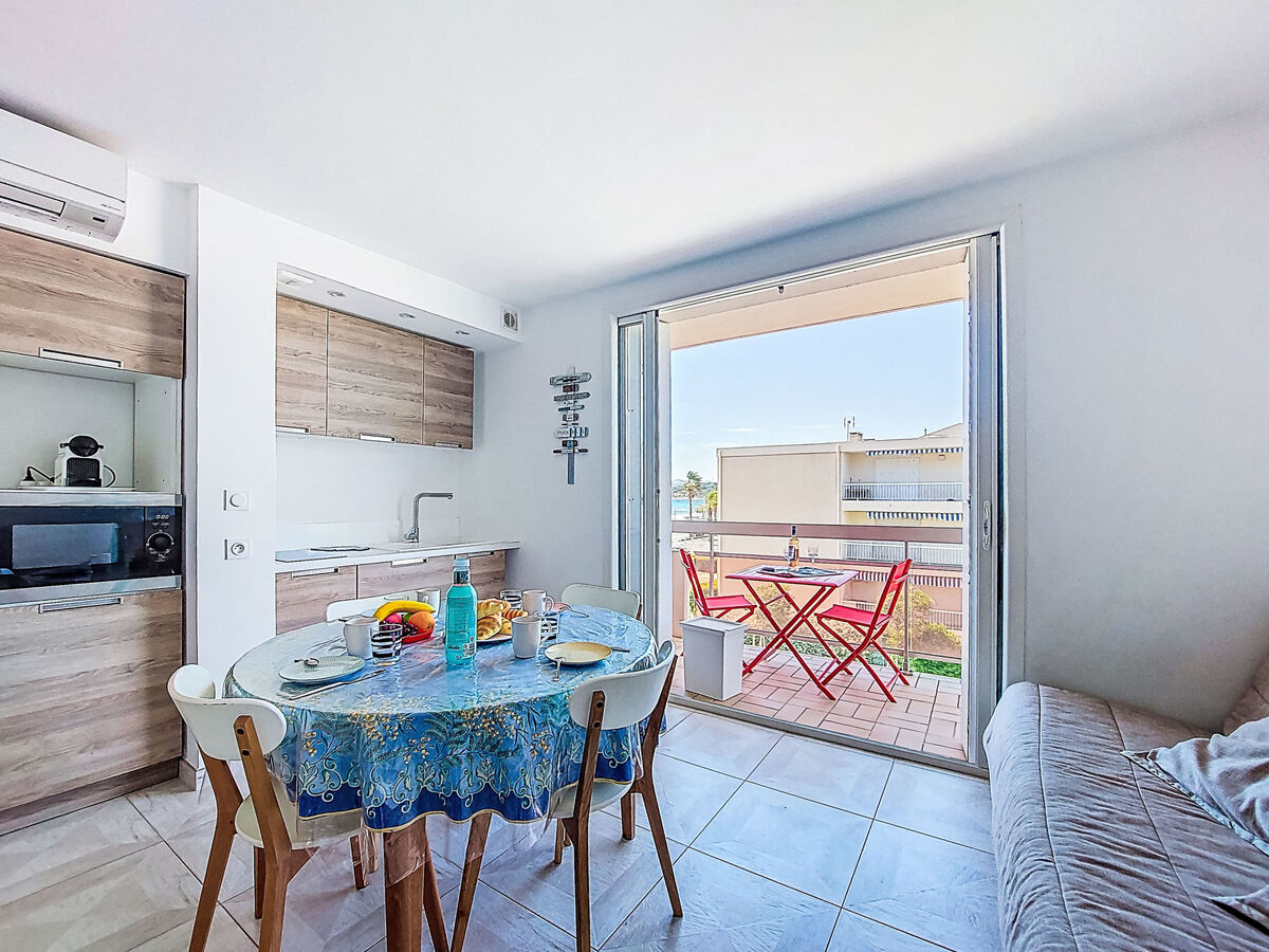 Appartement La Sirene – vue mer, à 50 m de la plage - Photo 5