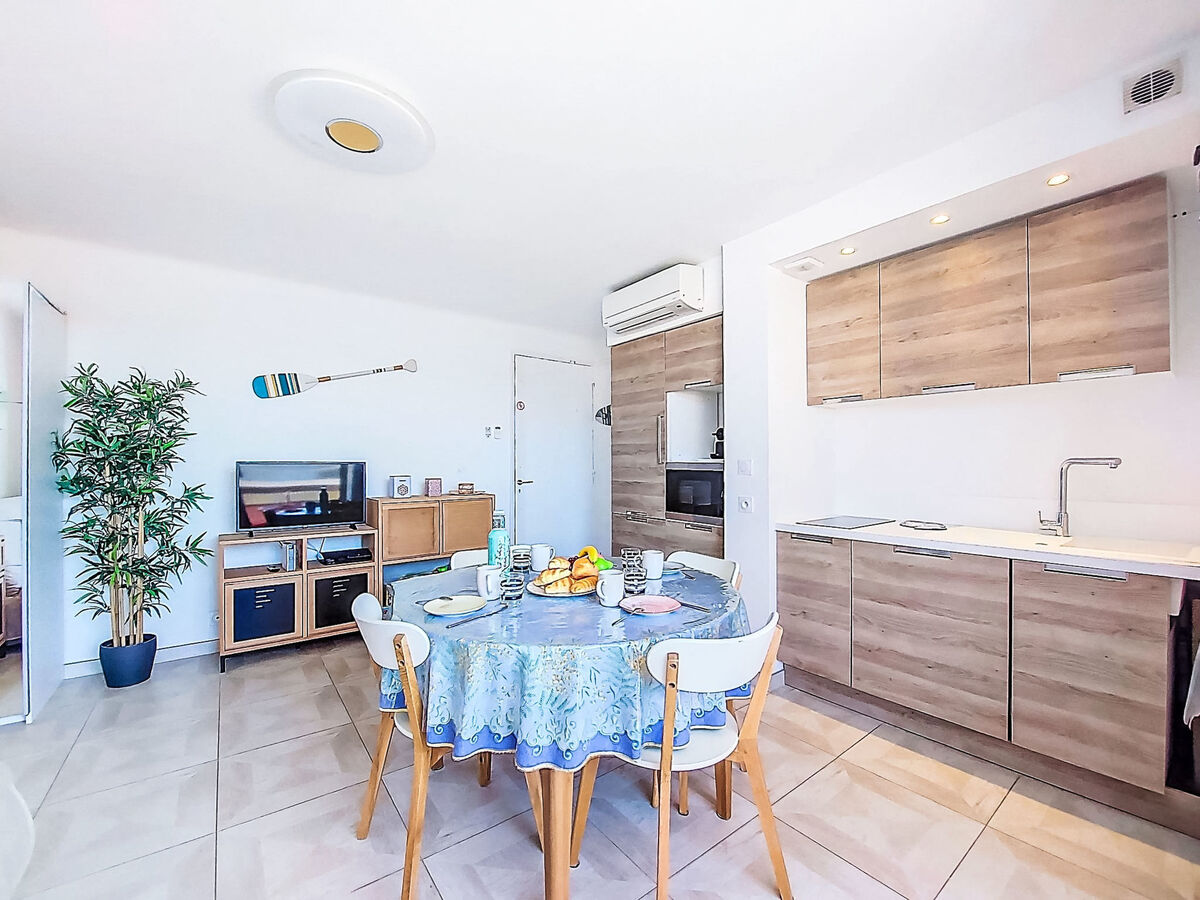 Appartement La Sirene – vue mer, à 50 m de la plage - Photo 6