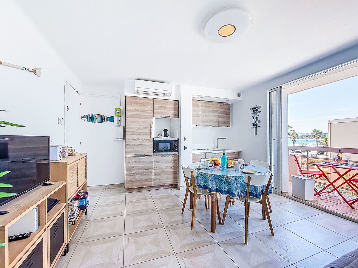 Appartement La Sirene – vue mer, à 50 m de la plage - Photo 7