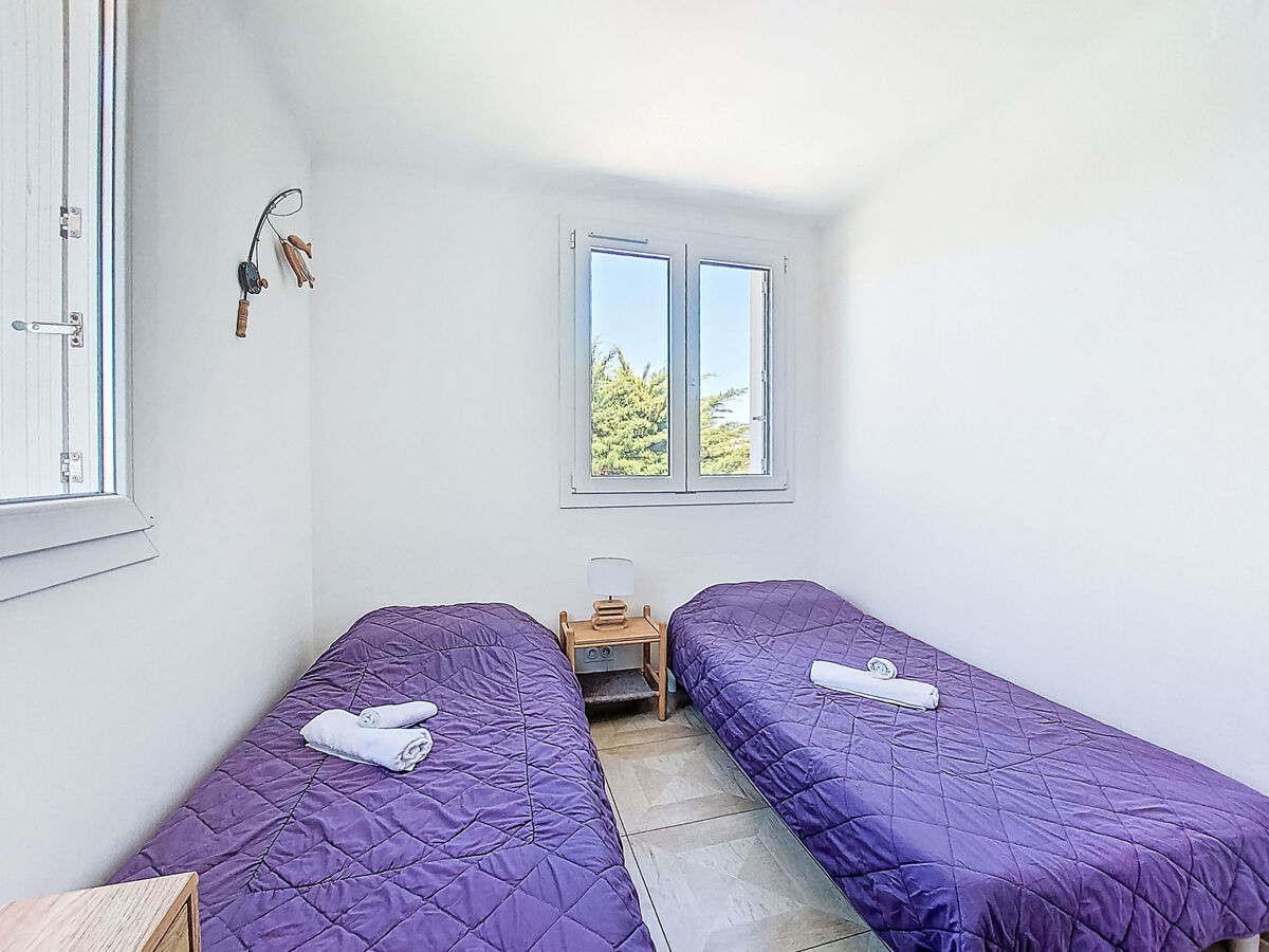 Appartement La Sirene – vue mer, à 50 m de la plage - Photo 8