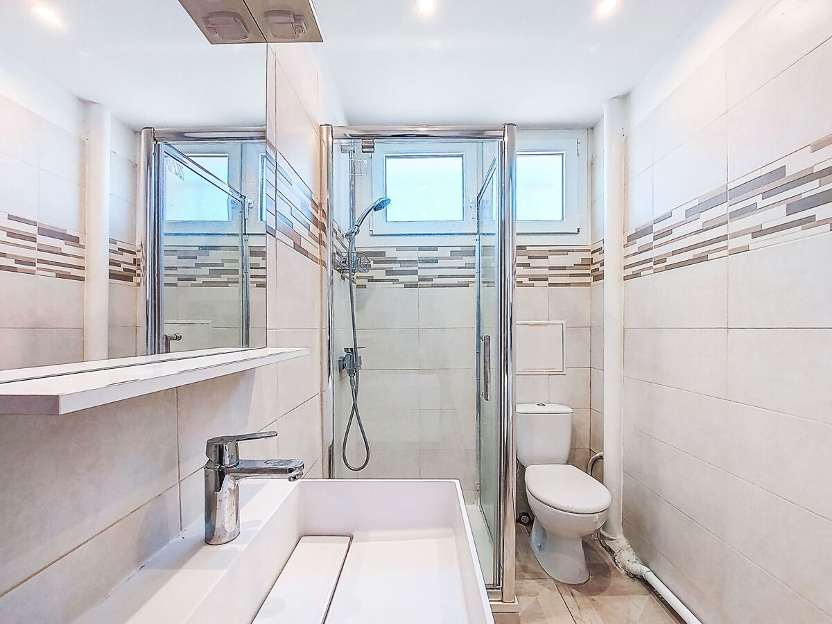 Appartement La Sirene – vue mer, à 50 m de la plage - Photo 10