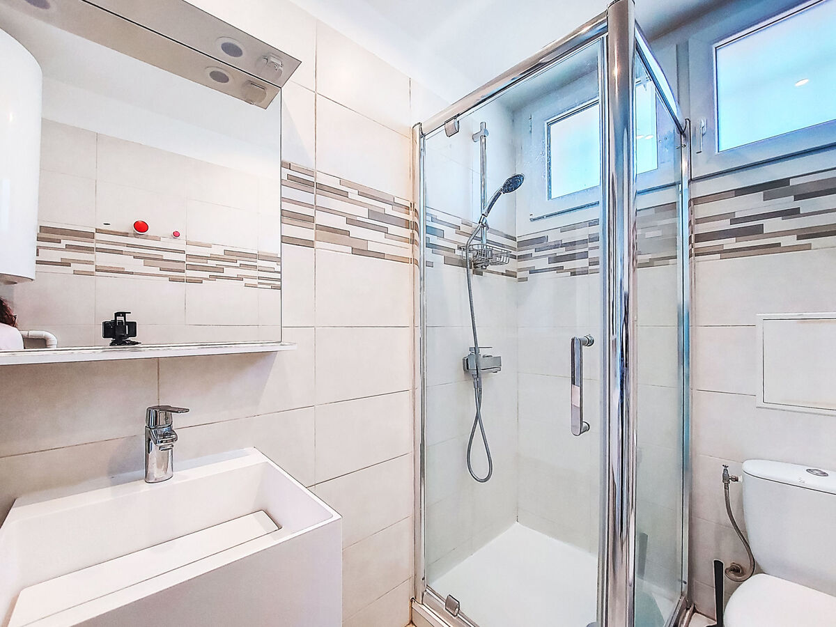 Appartement La Sirene – vue mer, à 50 m de la plage - Photo 11