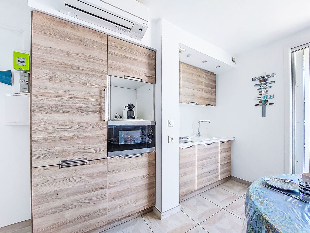 Appartement La Sirene – vue mer, à 50 m de la plage - Photo 12