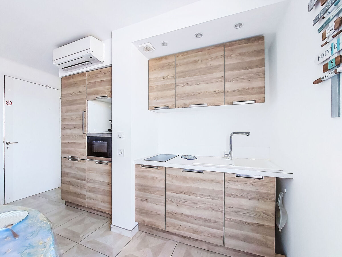 Appartement La Sirene – vue mer, à 50 m de la plage - Photo 13