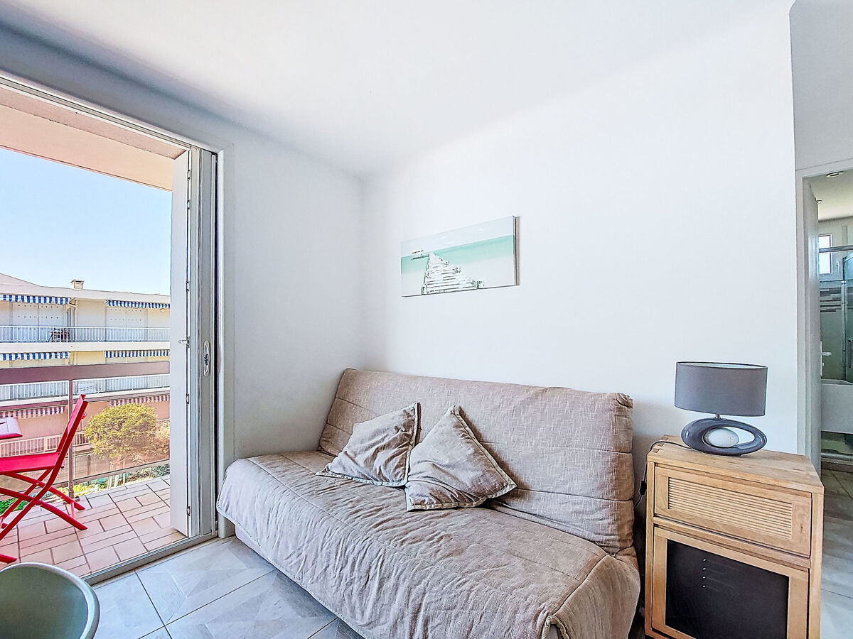 Appartement La Sirene – vue mer, à 50 m de la plage - Photo 14