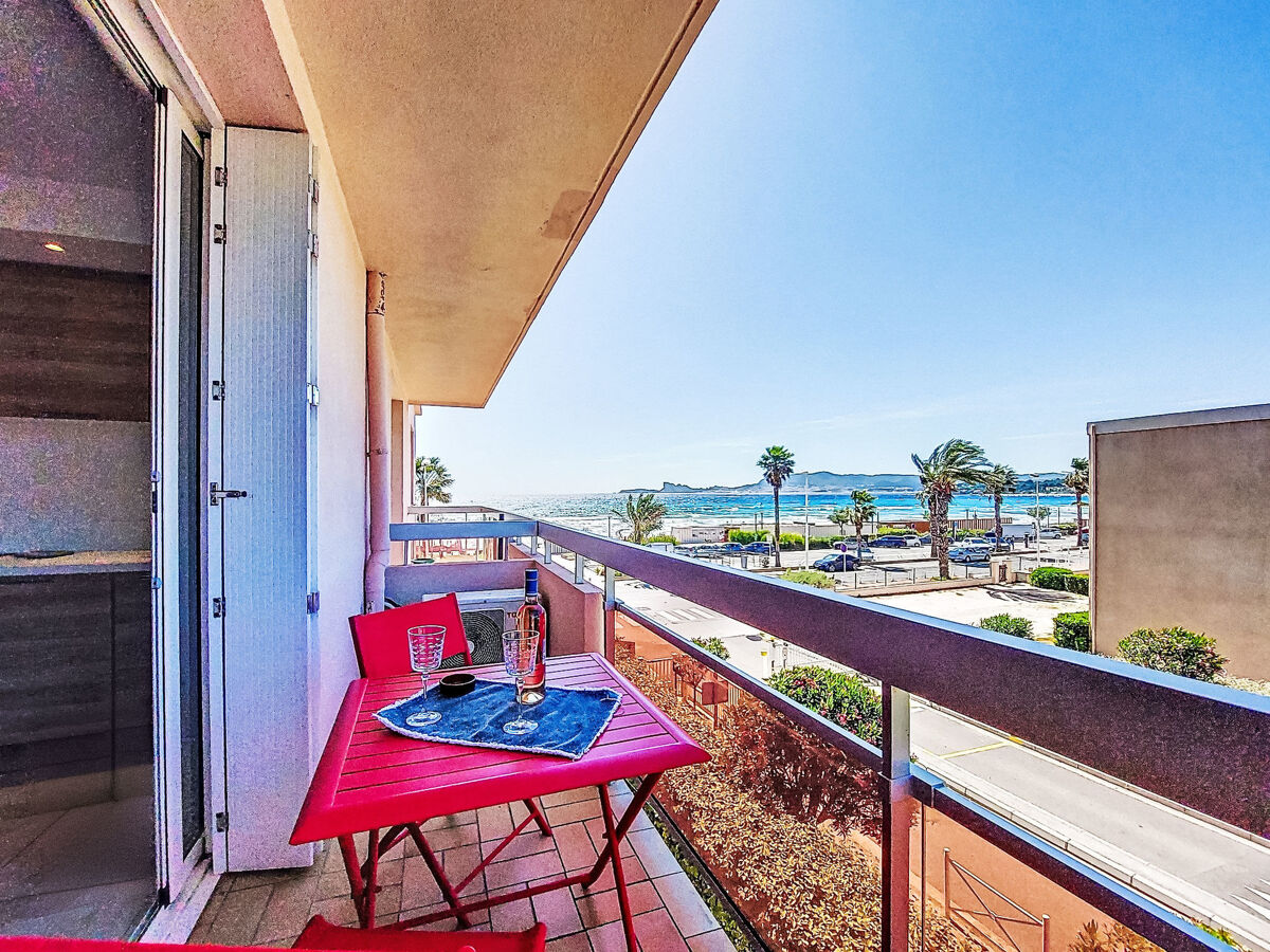 Appartement La Sirene – vue mer, à 50 m de la plage - Photo 15