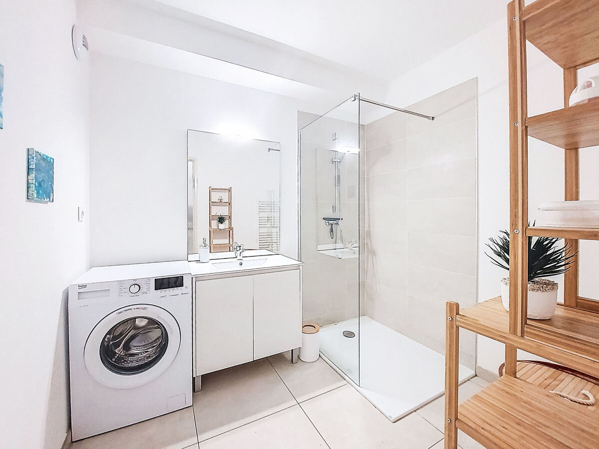 Appartement Les Terrasses de la Mer – Les Lecques, 700 m plage - Photo 11