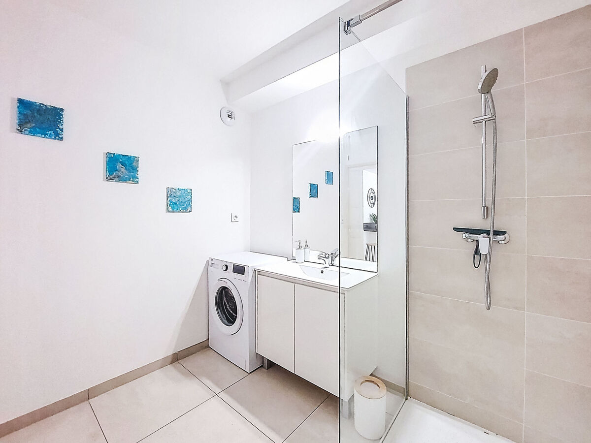 Appartement Les Terrasses de la Mer – Les Lecques, 700 m plage - Photo 12