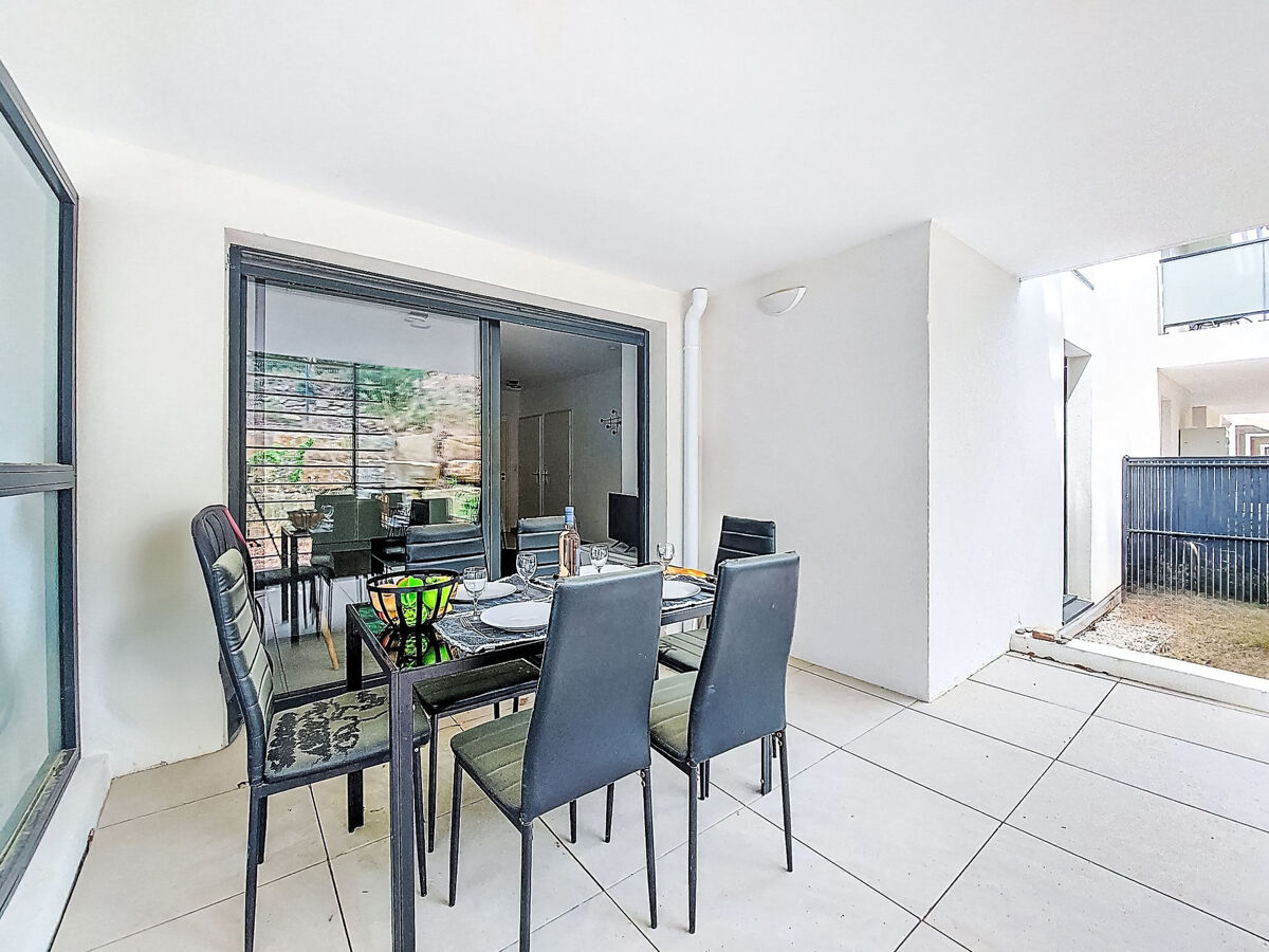 Appartement Les Terrasses de la Mer – Les Lecques, 700 m plage - Photo 18