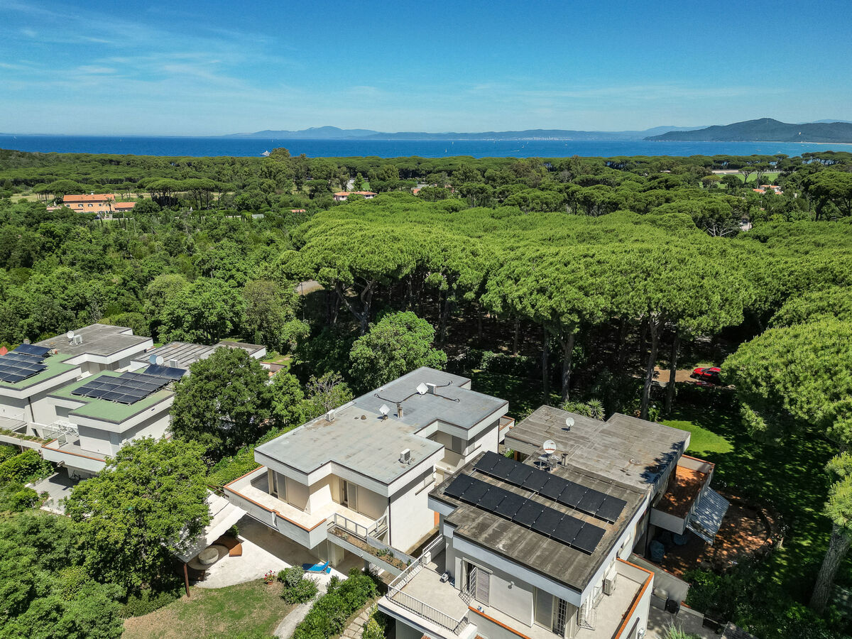 Villa Tiffany, 4 chambres avec jardin à Punta Ala - Photo 2