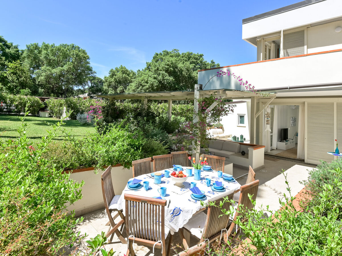 Villa Tiffany, 4 chambres avec jardin à Punta Ala - Photo 3