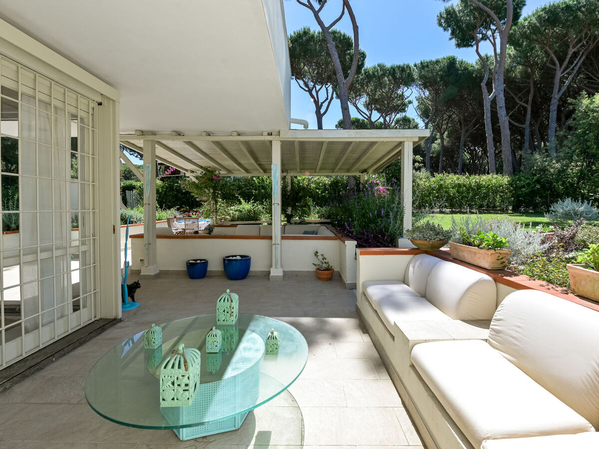Villa Tiffany, 4 chambres avec jardin à Punta Ala - Photo 4