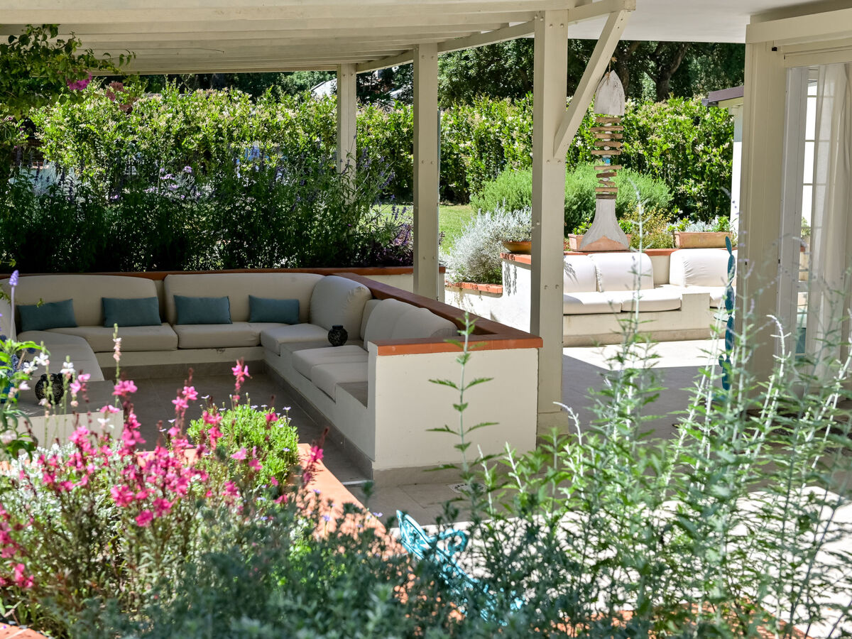 Villa Tiffany, 4 chambres avec jardin à Punta Ala - Photo 8