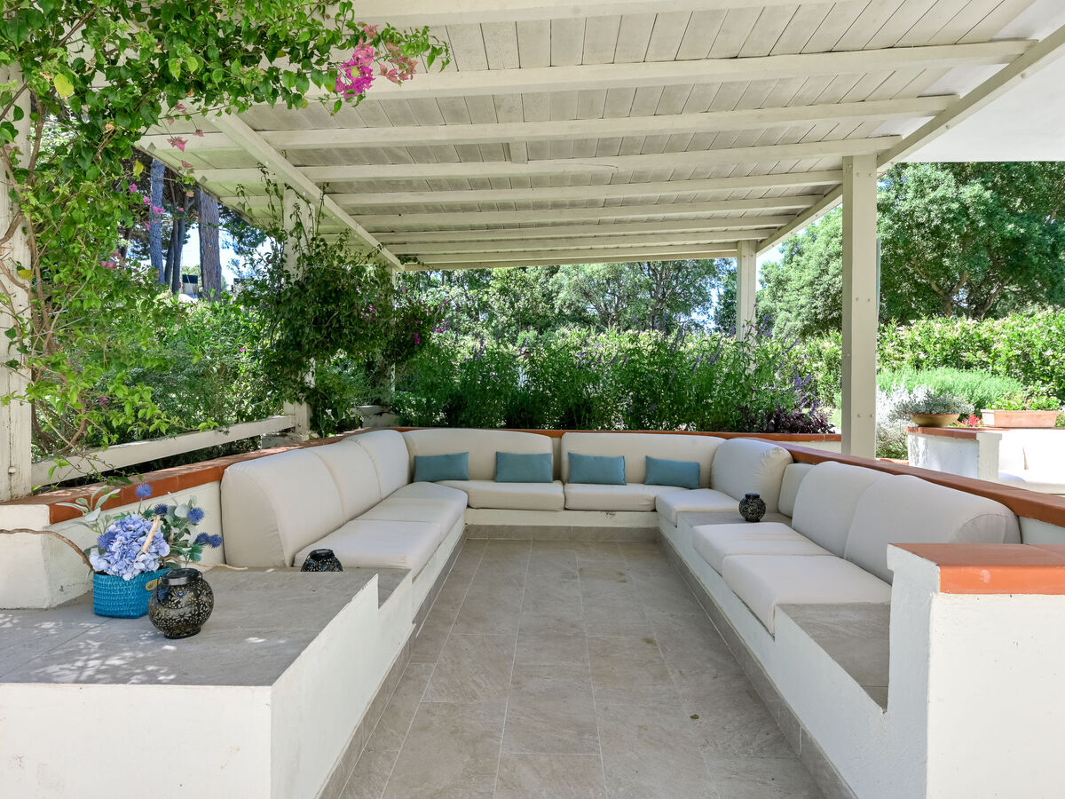 Villa Tiffany, 4 chambres avec jardin à Punta Ala - Photo 9