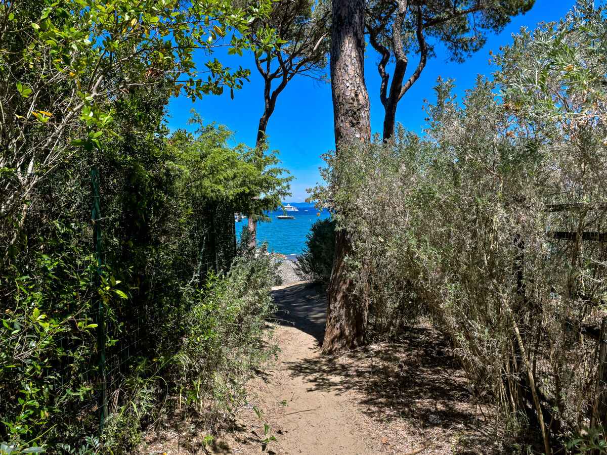Villa Tiffany, 4 chambres avec jardin à Punta Ala - Photo 10