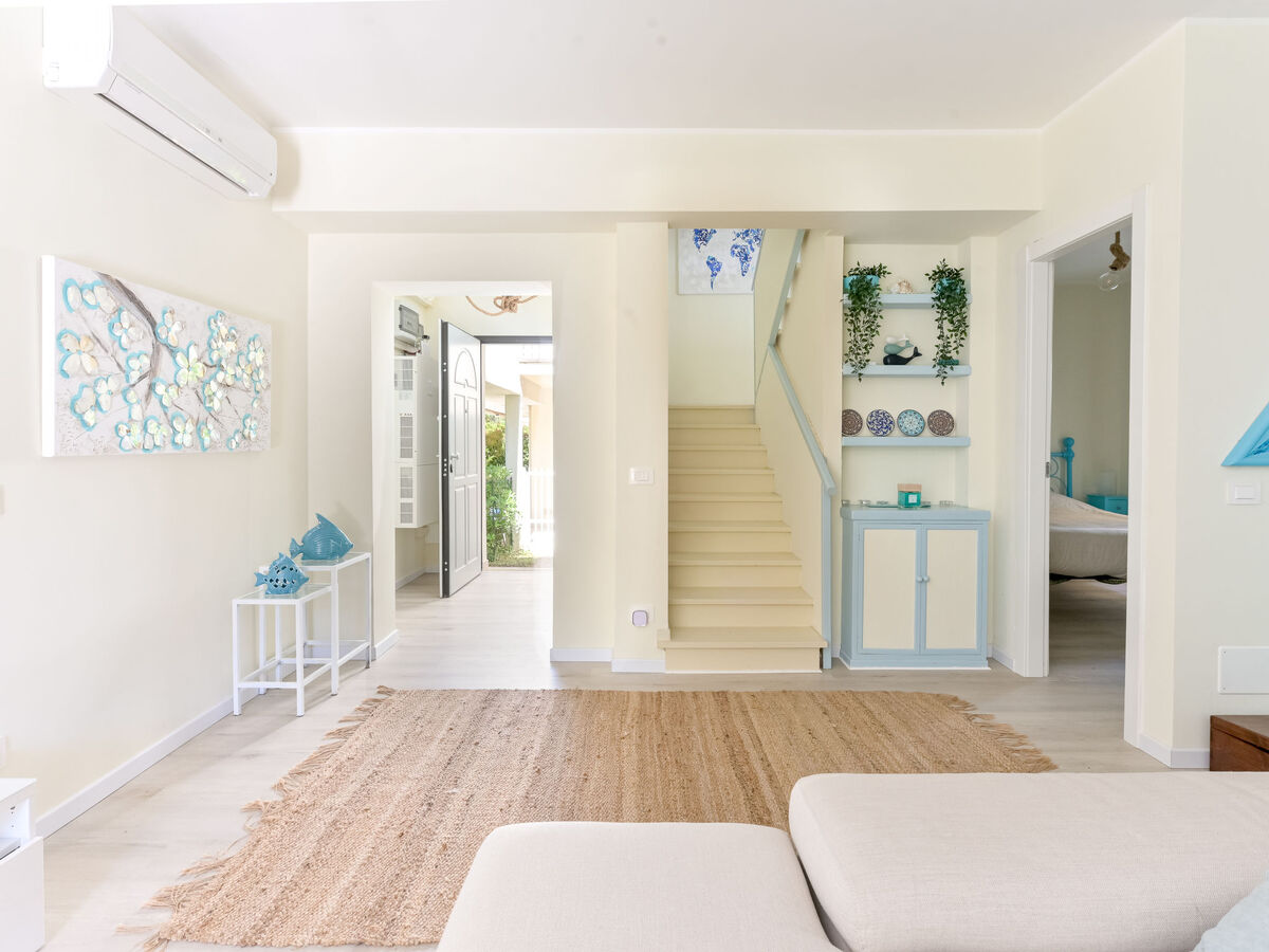 Villa Tiffany, 4 chambres avec jardin à Punta Ala - Photo 12