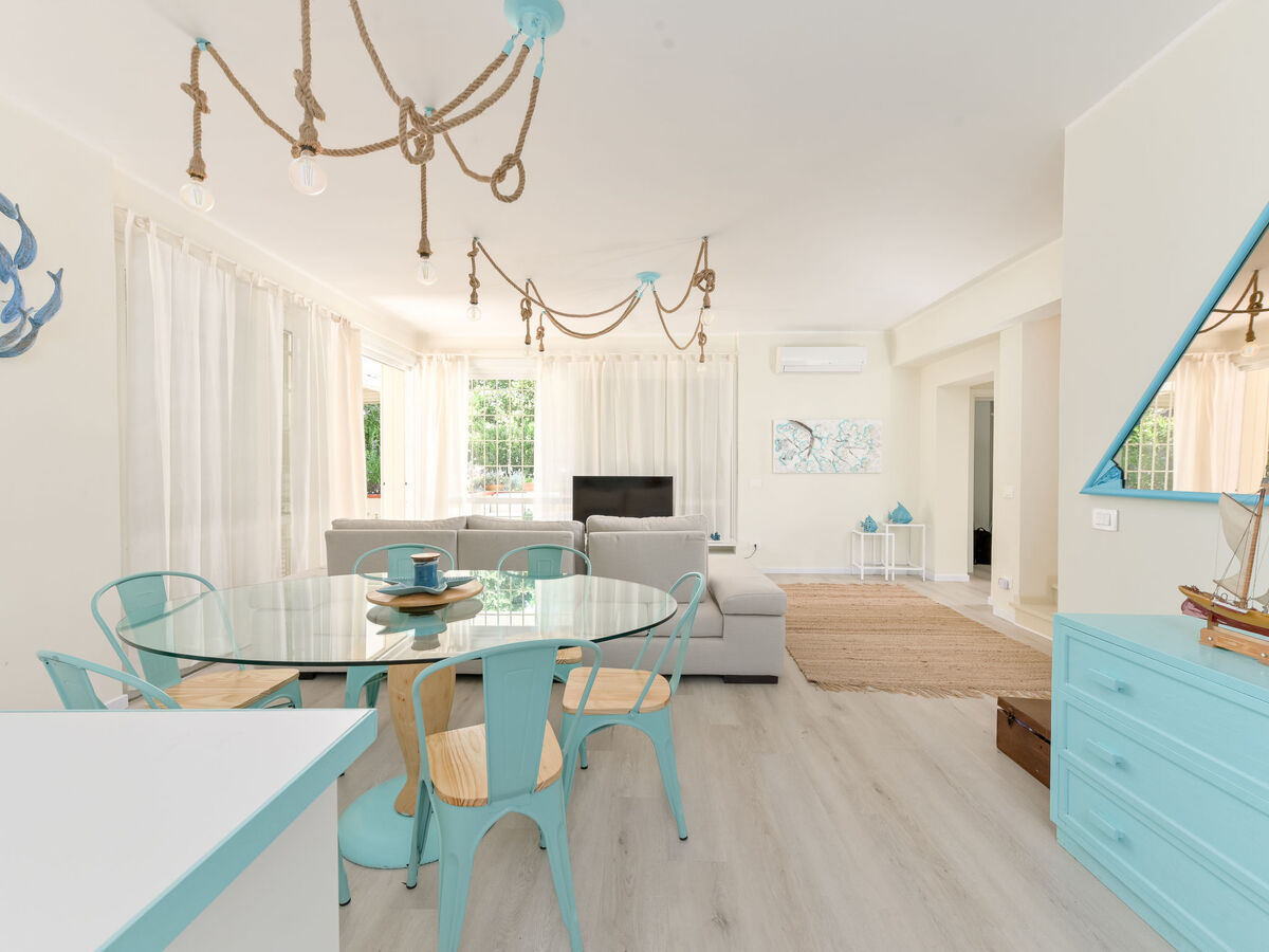 Villa Tiffany, 4 chambres avec jardin à Punta Ala - Photo 15
