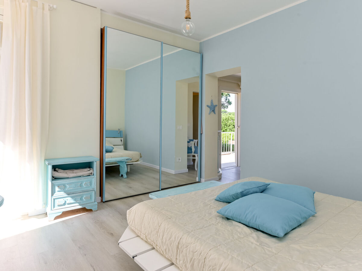 Villa Tiffany, 4 chambres avec jardin à Punta Ala - Photo 31