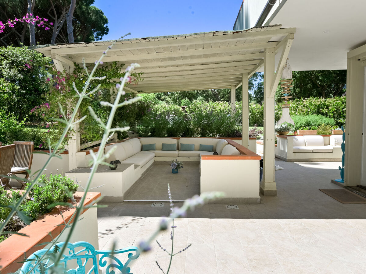 Villa Tiffany, 4 chambres avec jardin à Punta Ala - Photo 43