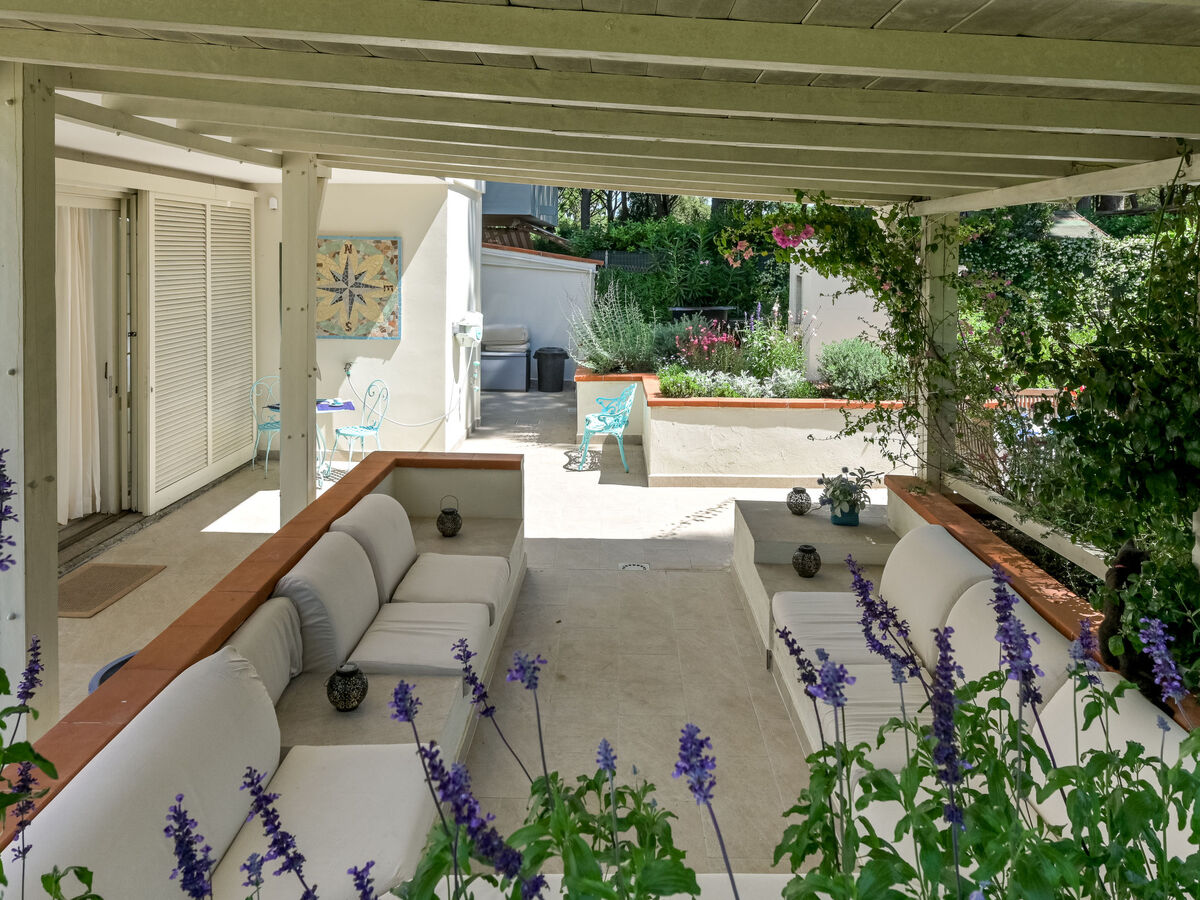 Villa Tiffany, 4 chambres avec jardin à Punta Ala - Photo 44