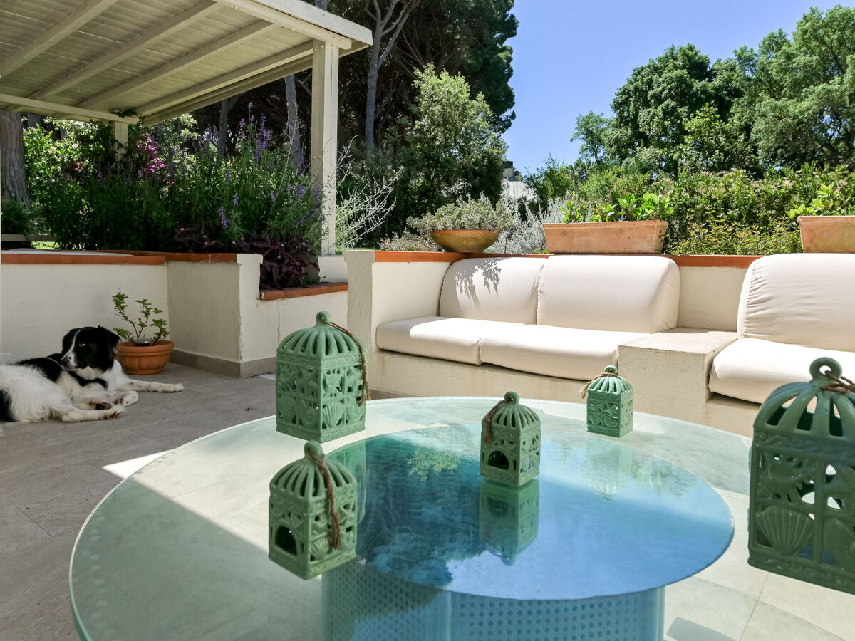 Villa Tiffany, 4 chambres avec jardin à Punta Ala - Photo 46