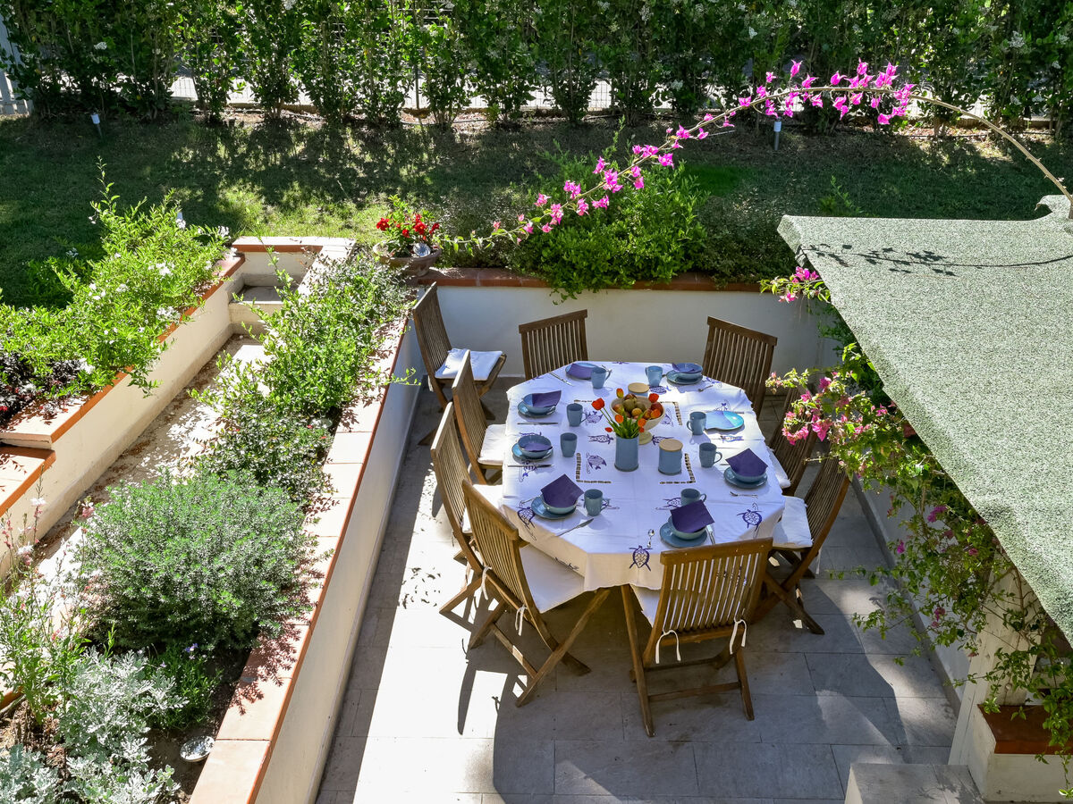 Villa Tiffany, 4 chambres avec jardin à Punta Ala - Photo 48