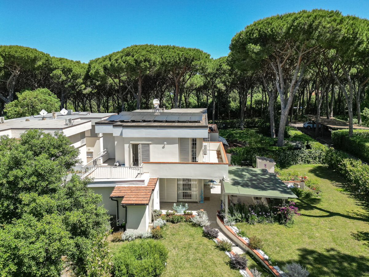 Villa Tiffany, 4 chambres avec jardin à Punta Ala - Photo 49