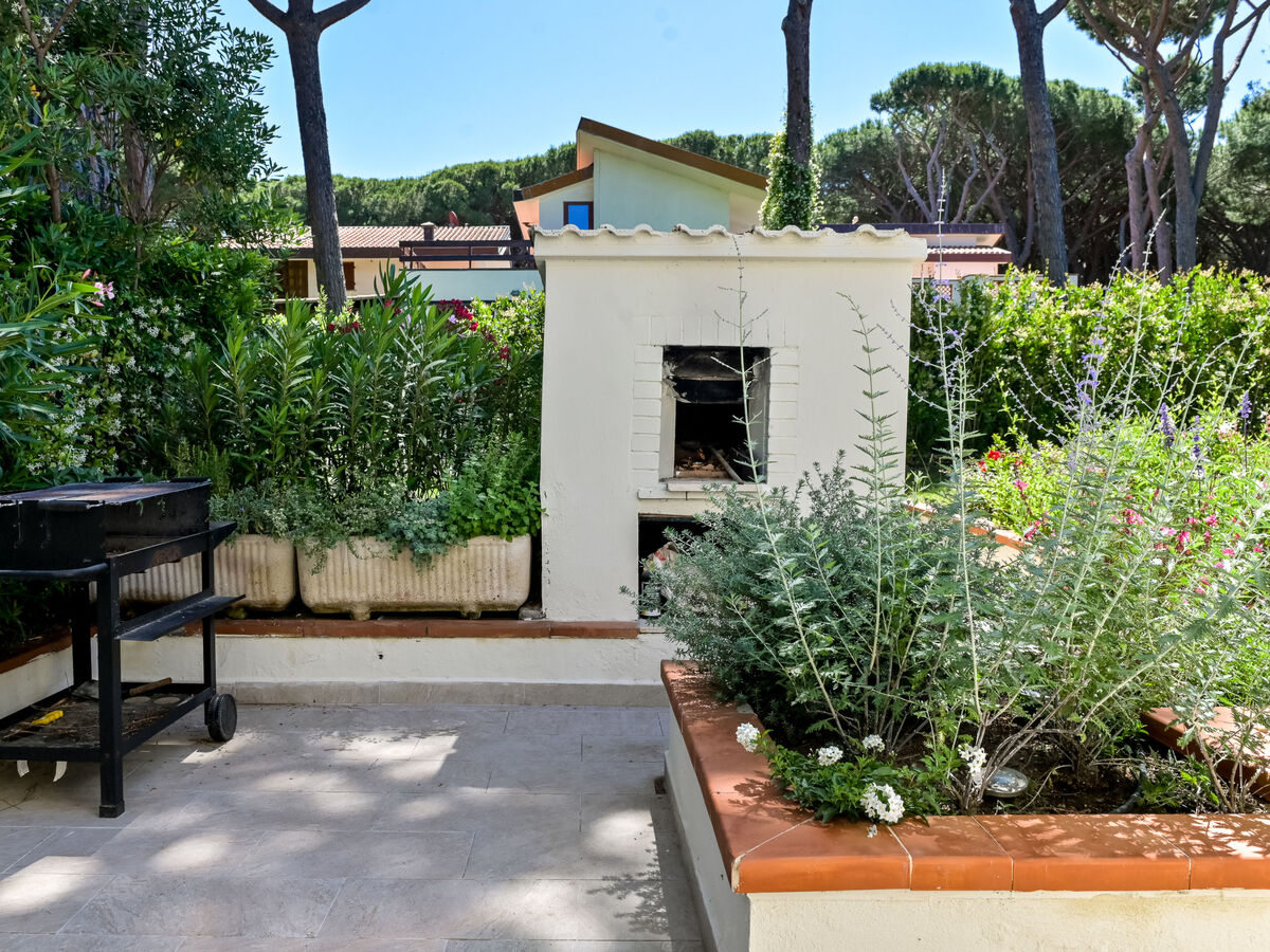 Villa Tiffany, 4 chambres avec jardin à Punta Ala - Photo 51