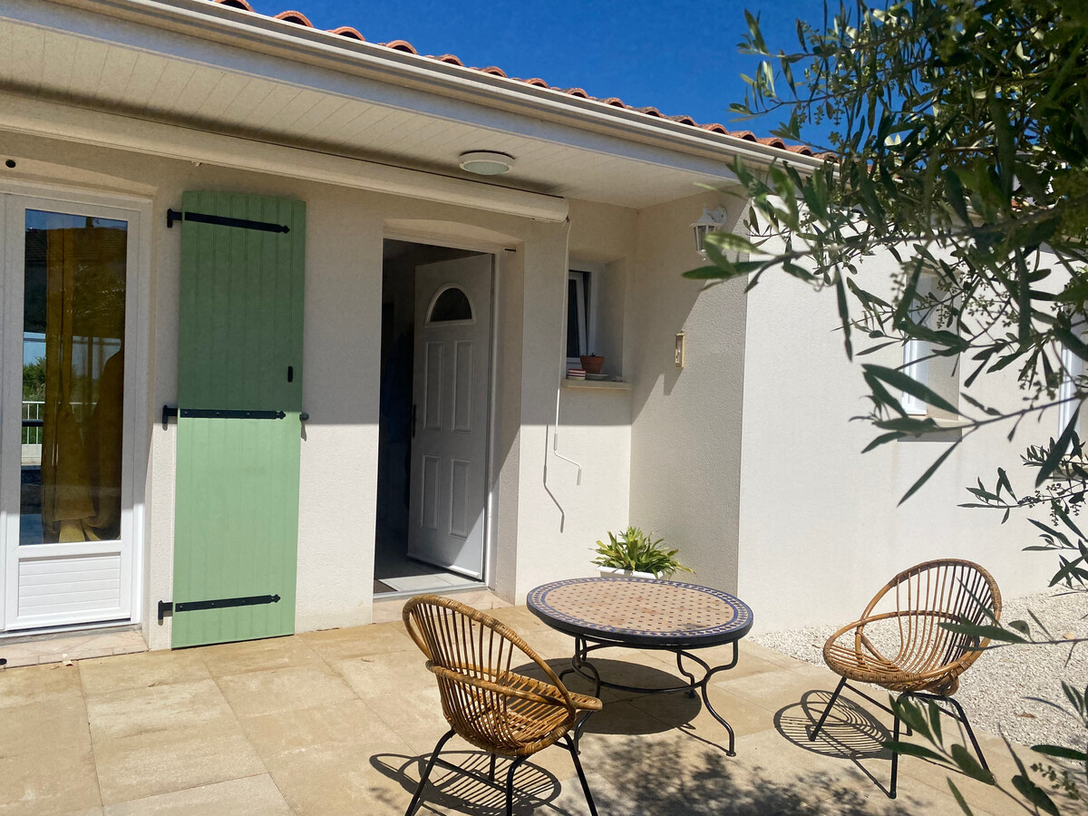 Maison 6 personnes à La Tranche-sur-Mer, 2 km de plage - Photo 2