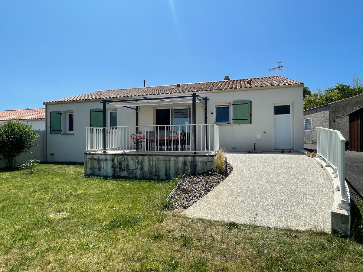 Maison 6 personnes à La Tranche-sur-Mer, 2 km de plage - Photo 4