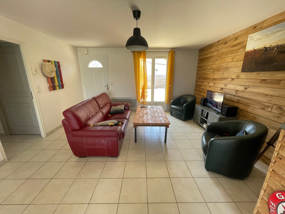 Maison 6 personnes à La Tranche-sur-Mer, 2 km de plage - Photo 8