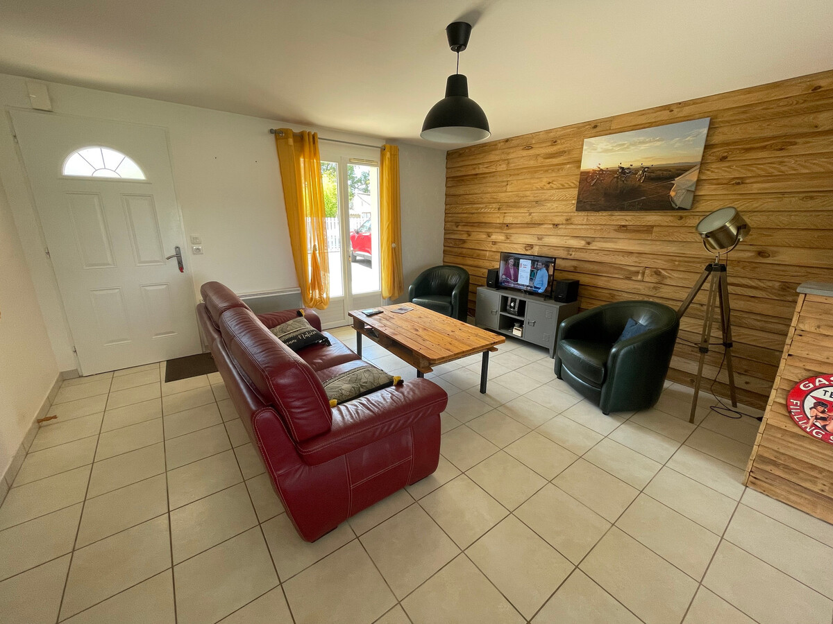 Maison 6 personnes à La Tranche-sur-Mer, 2 km de plage - Photo 9