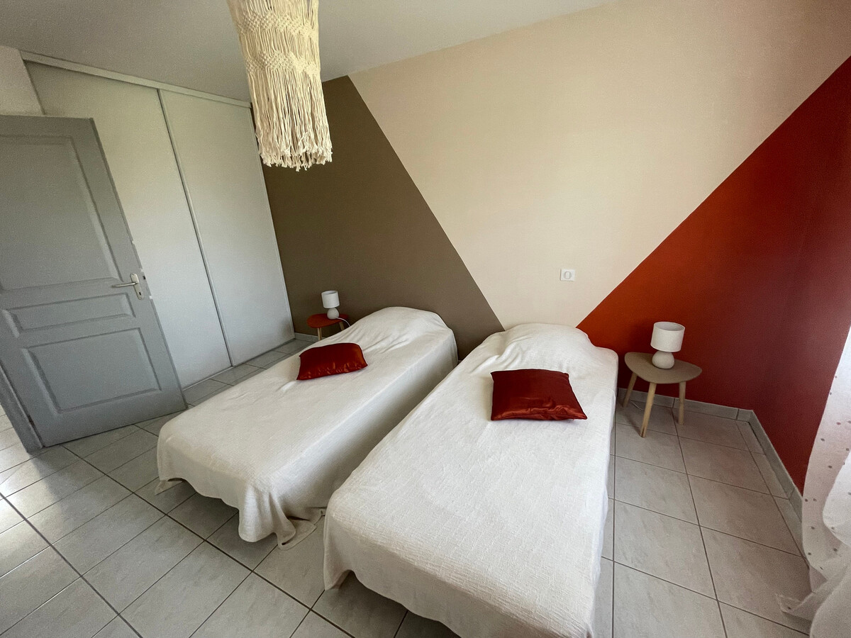 Maison 6 personnes à La Tranche-sur-Mer, 2 km de plage - Photo 10