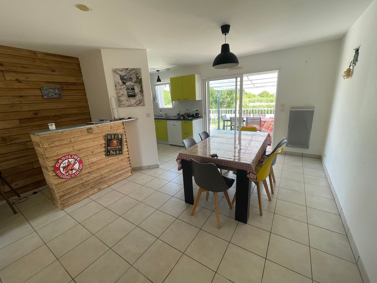 Maison 6 personnes à La Tranche-sur-Mer, 2 km de plage - Photo 11