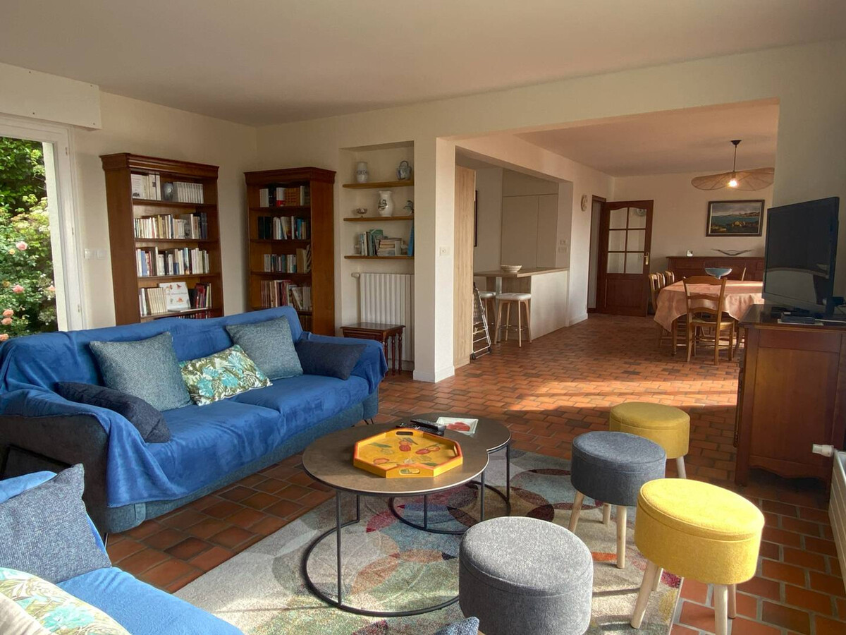 Grande maison vue mer 11 pers., 4 ch. Perros-Guirec - Photo 2