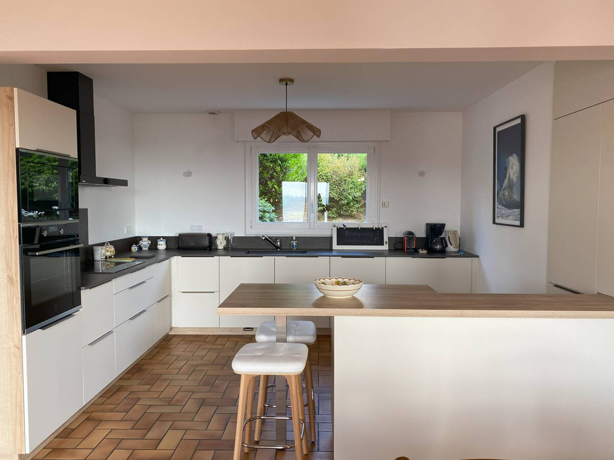 Grande maison vue mer 11 pers., 4 ch. Perros-Guirec - Photo 5