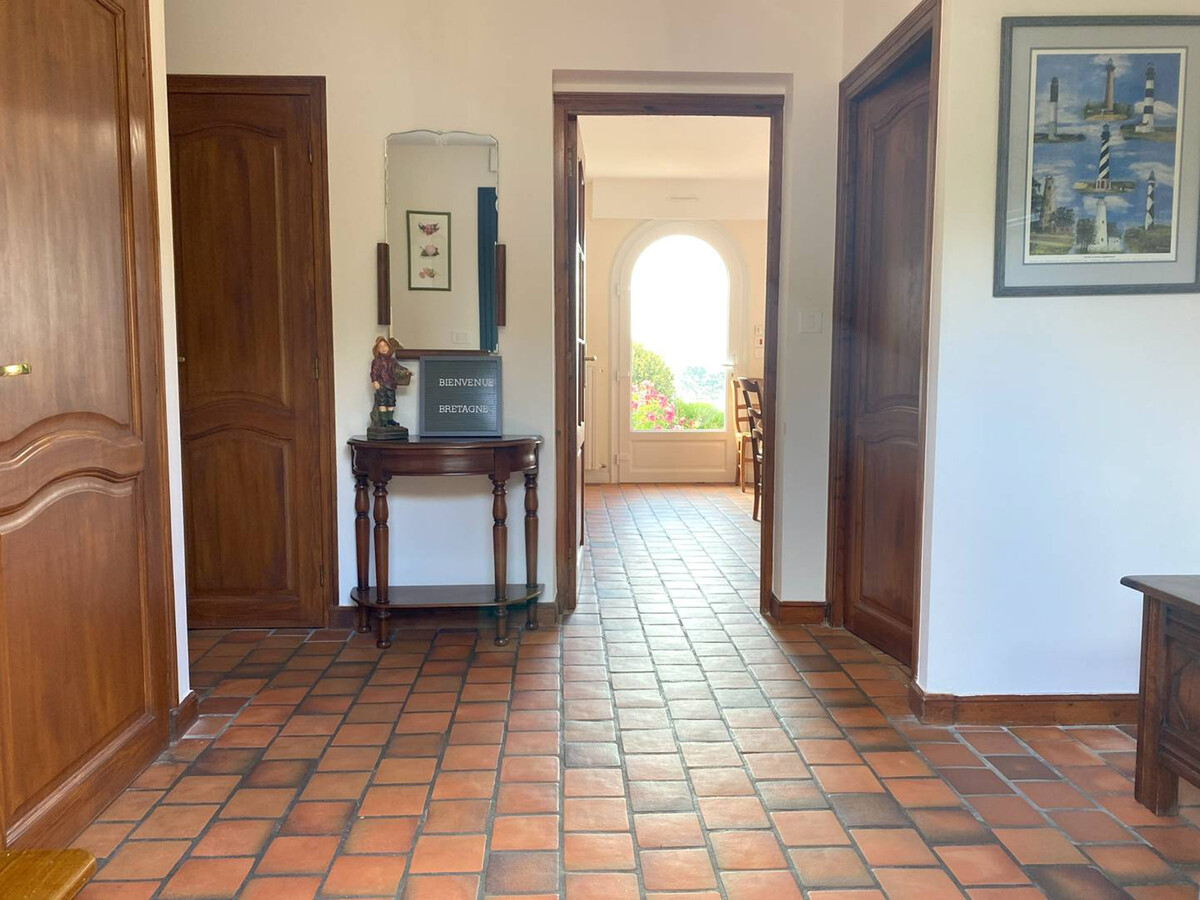 Grande maison vue mer 11 pers., 4 ch. Perros-Guirec - Photo 6