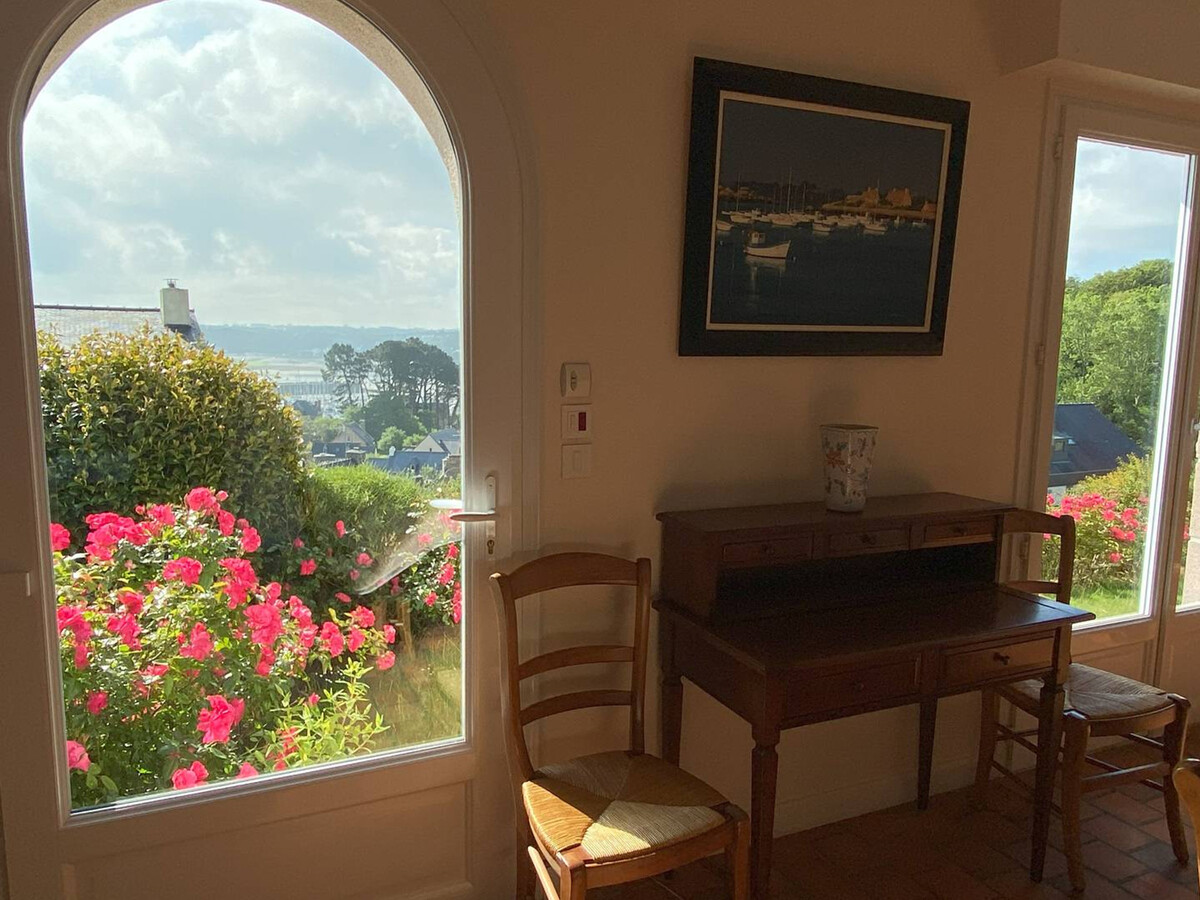 Grande maison vue mer 11 pers., 4 ch. Perros-Guirec - Photo 17
